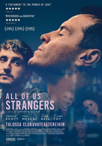 Ke-Kino: All of Us Strangers