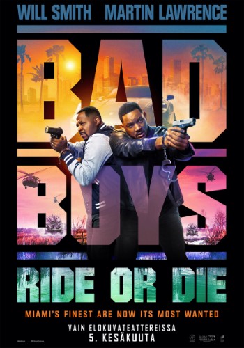 Bad Boys: Ride or Die