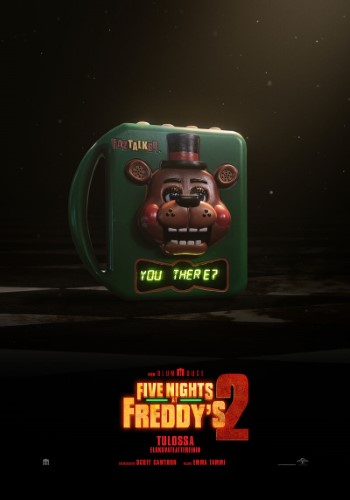 Five Nights At Freddy’s 2