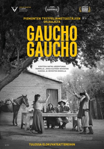 Ke-Kino: Gaucho Gaucho