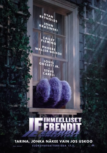 IF - Ihmeelliset frendit