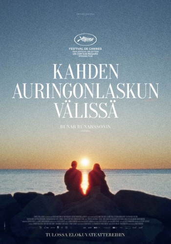 Ke-Kino: Kahden auringonlaskun välissä