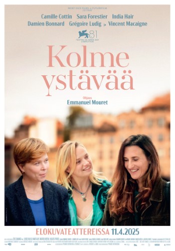 Ke-Kino: Kolme ystävää