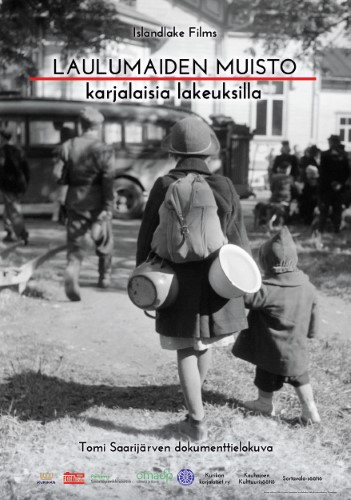 Laulumaiden muisto - Karjalaisia lakeuksilla