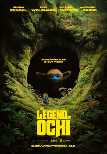 The Legend of Ochi