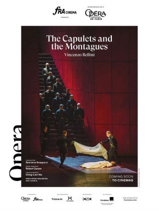 Ooppera: Capuletit ja Montaguet