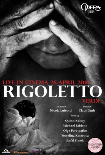 Ooppera: Rigoletto