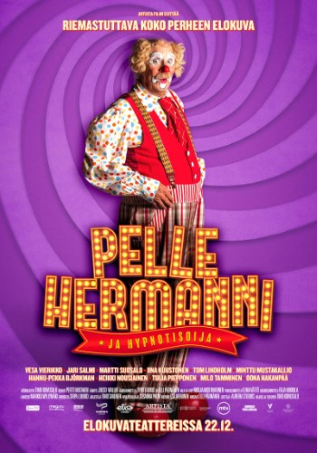 Pelle Hermanni ja hypnotisoija