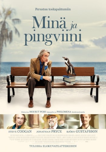 Hopeatähti: Minä ja pingviini