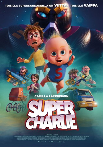 Super Charlie