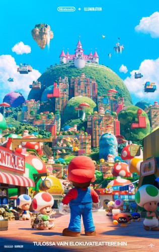 The Super Mario Bros. Movie (dub)